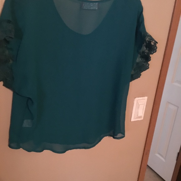 Soul Cake Sheer Top - Picture 3 of 3